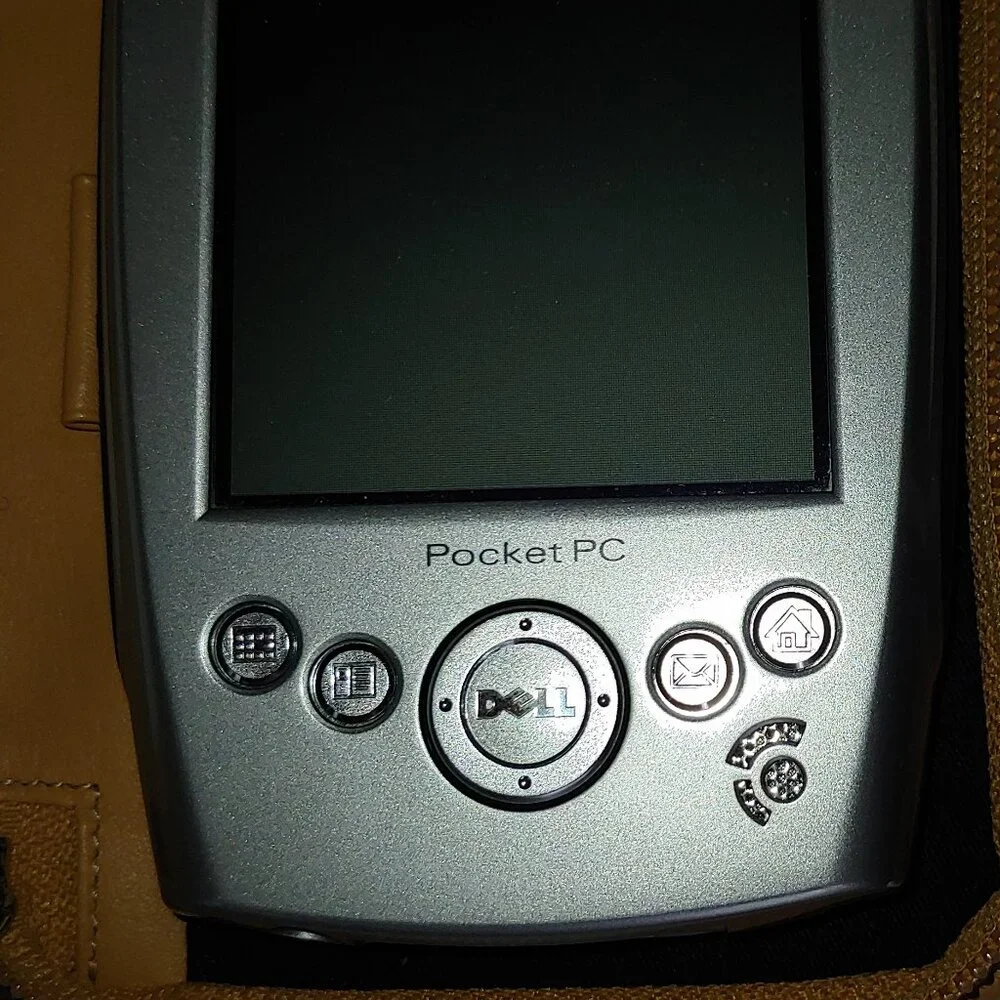 Dell PocketPC